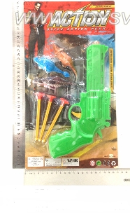 实色针枪