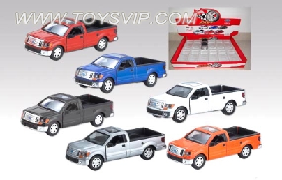 1:32 co Jin Pika car 12PCS