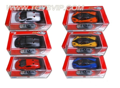 1:32 alloy car Lamborghini, 2, 12