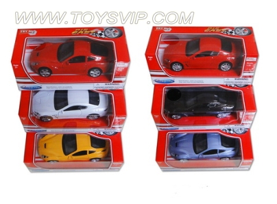 1:32 alloy car Ferrari, 2