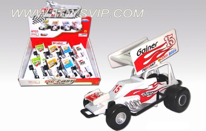 Sprint racing 8pcs