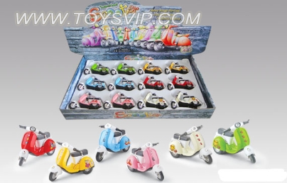 12 small motorized equipment