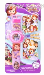 Princess Sofia sofia 24 shadow projection digital watches