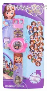 Princess Sofia sofia 24 shadow projection digital watches