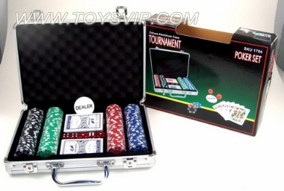 Gambling Set