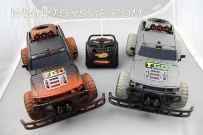 1:10 mud vehicles (rechargeable version)