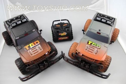 1:10 mud vehicles (rechargeable version)
