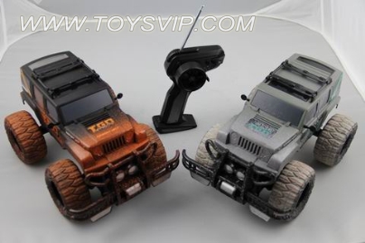 1:16 mud car (AA version)