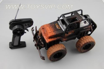 1:16 mud car (AA version)