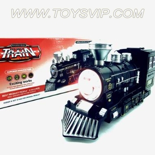 Universal locomotive