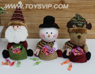 Christmas snowman