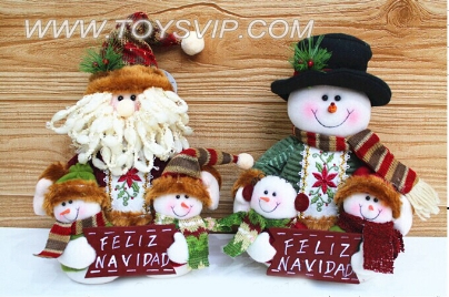 Christmas snowman