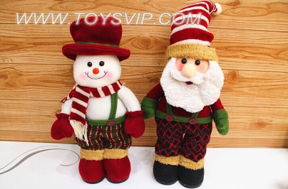 Christmas snowman