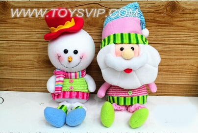 Christmas snowman