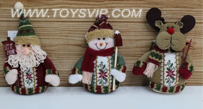 Christmas snowman