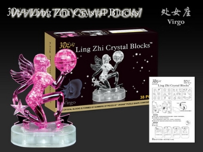 Since the installation Virgo Crystal Blocks