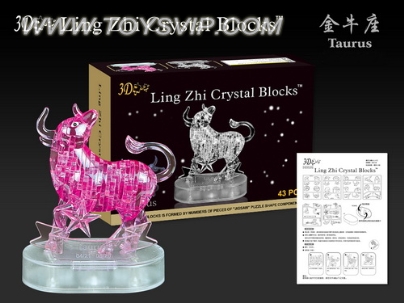 Since the installation Taurus Crystal Puzzle