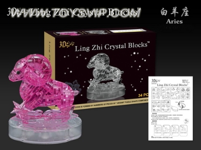Since the installation Aries Crystal Puzzle