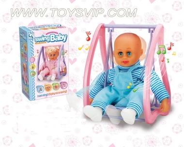 Electric Swing Dolls