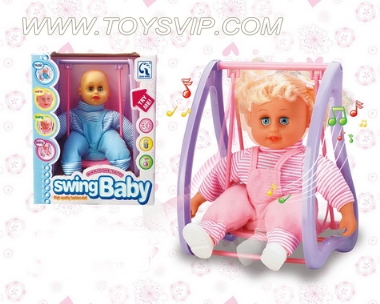 Electric Swing Dolls