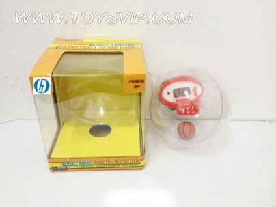 Pocket Basketball