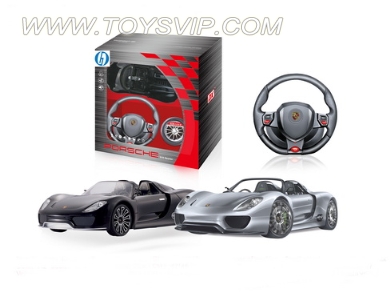 1:14 Porsche remote control car