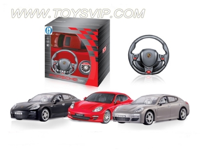 1:14 Porsche remote control car