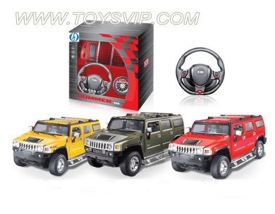 1:14 Hummer remote control car remote control car