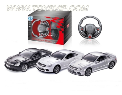 1:18 Remote Control Car