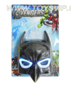 LIGHT Batman mask