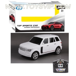 1:14 Range Rover four-way remote control car