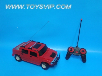 1:14 Stone remote control car Hummer pickup
