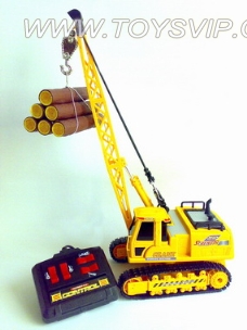 WIRE crawler crane