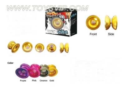 Alloy yo-yo
