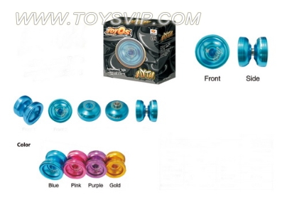 Alloy yo-yo