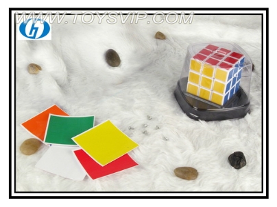 Third-order cube