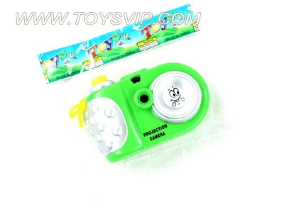 Viewing camera (BEN10 pattern)