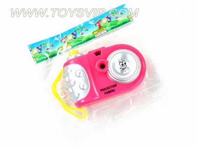 Viewing camera (pretty princess pattern)