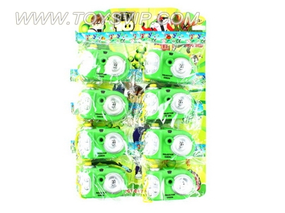 Viewing camera (BEN10 pattern)