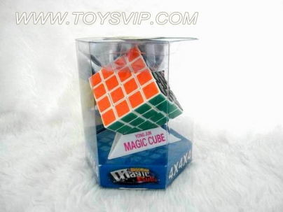 4-order cube frosted patch