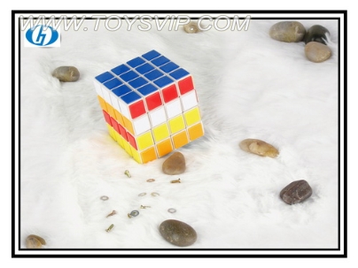 4-order patch rotating cube