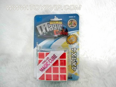 4-order cube frosted patch