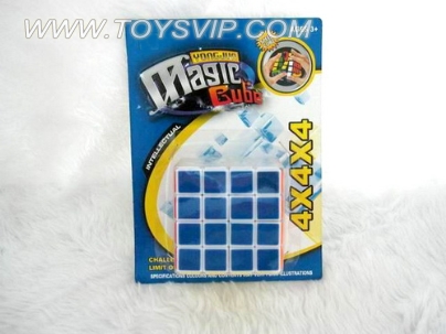 4-order cube frosted patch