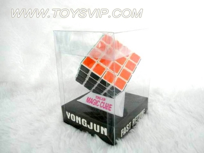 4-order cube frosted patch