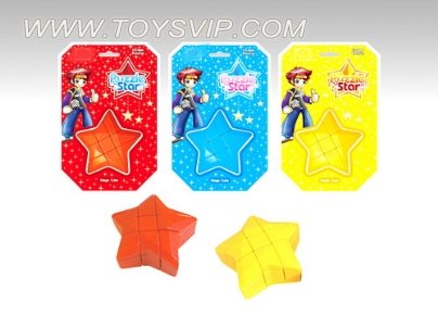 Cube stars