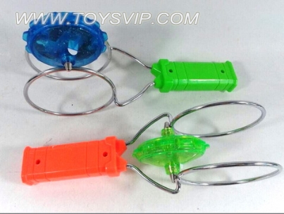 Lighting gyroscope