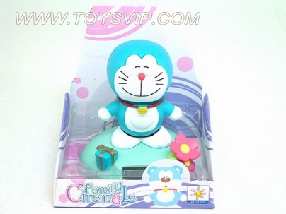 Solar doll