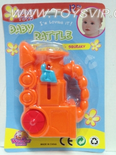婴儿火车