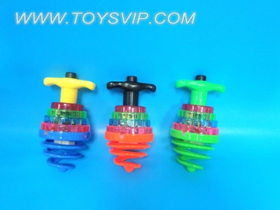 infrared flash music gyro
