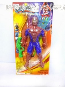 LIGHT Spiderman plus bows